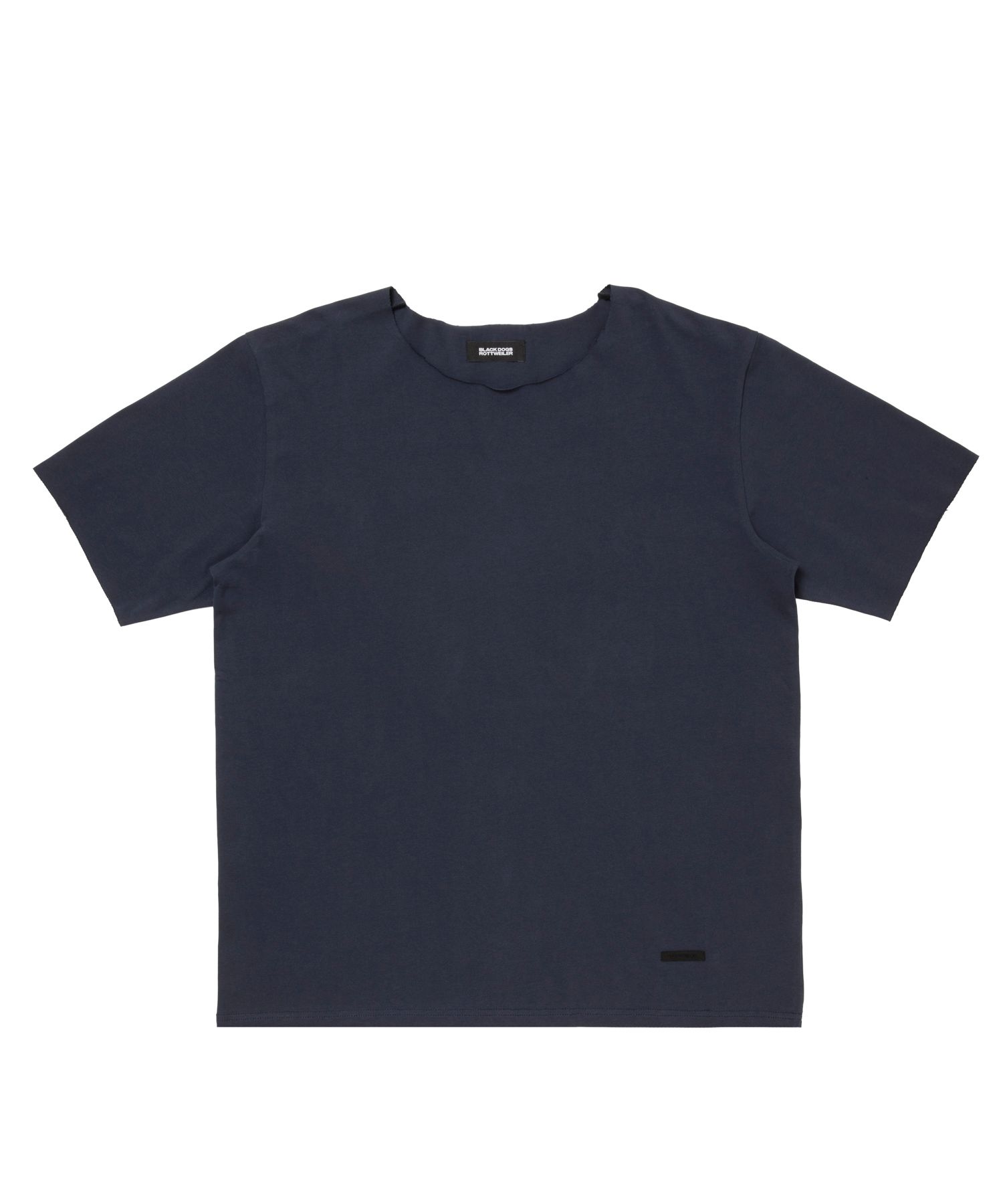 R9 CUTOFF TEE (NAVY) /  オリジナル カットオフ Tシャツ