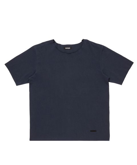 R9 CUTOFF TEE (NAVY) /  オリジナル カットオフ Tシャツ