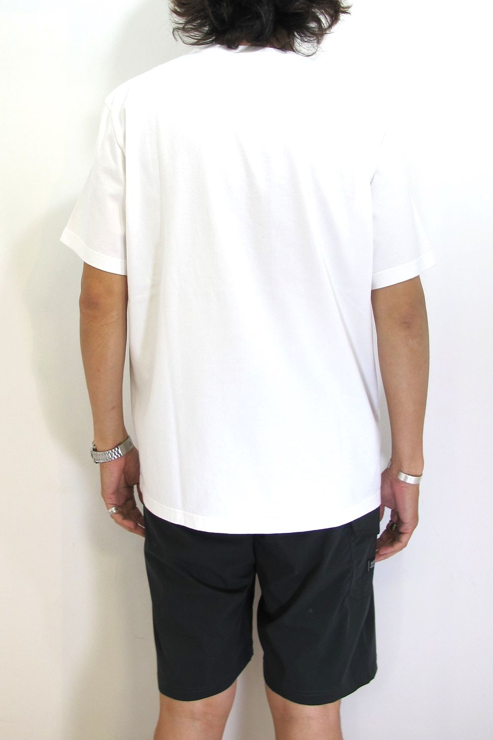 ×Hirotton TEE "OUR OWN WAY" (WHITE) / ×ヒロットン コラボT