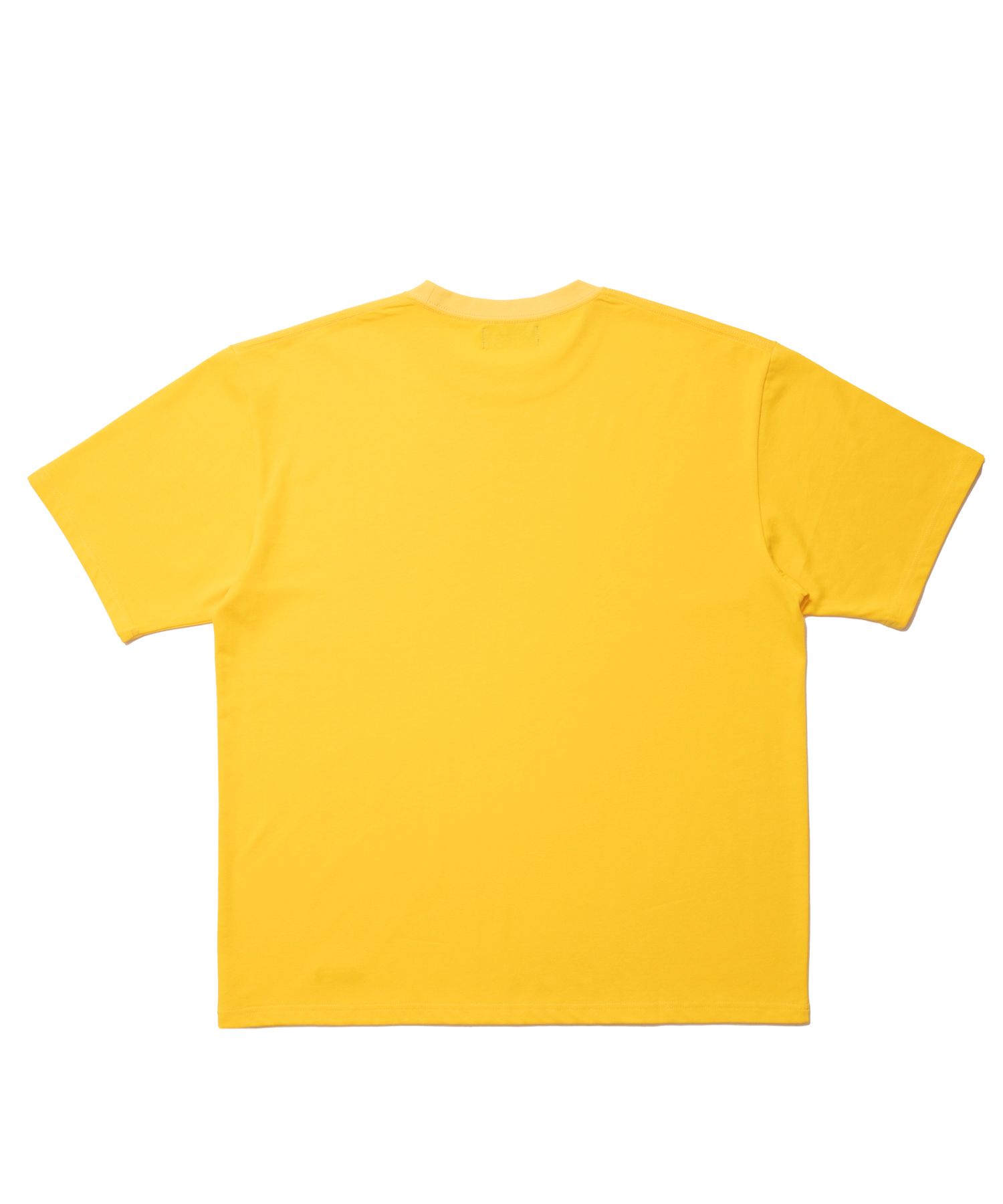 R9 BASIC TEE (YELLOW) /  オリジナル Tシャツ