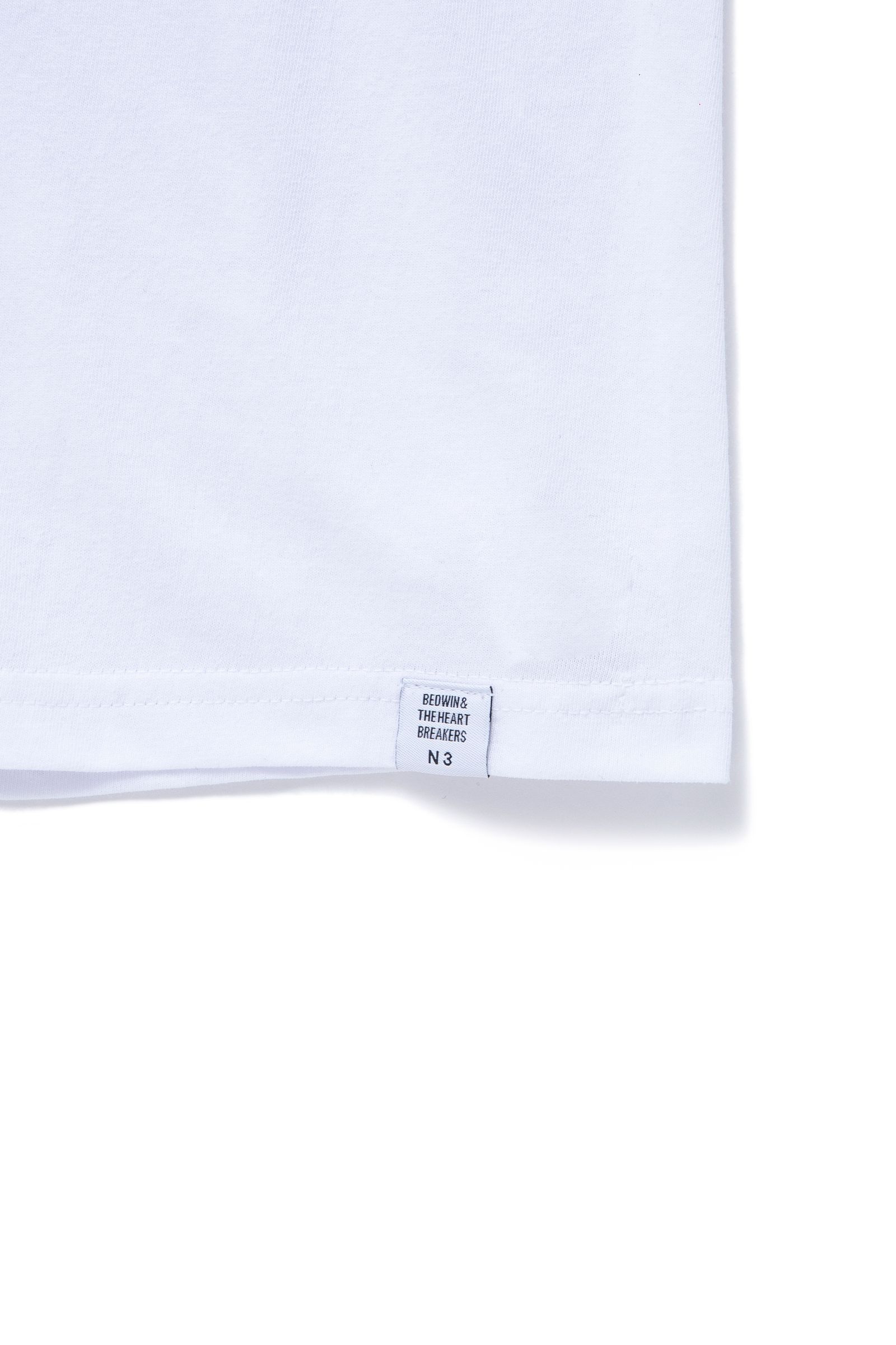 S/S PRINT T "TURTLES" (WHITE) / ミュータントタートルズ コラボ Tee
