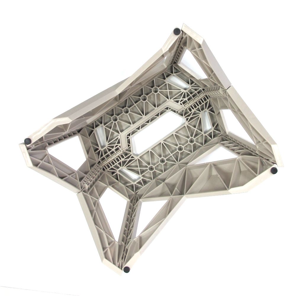 FOLDING MULTI STAND-M (GRAY) / 折り畳みステップ