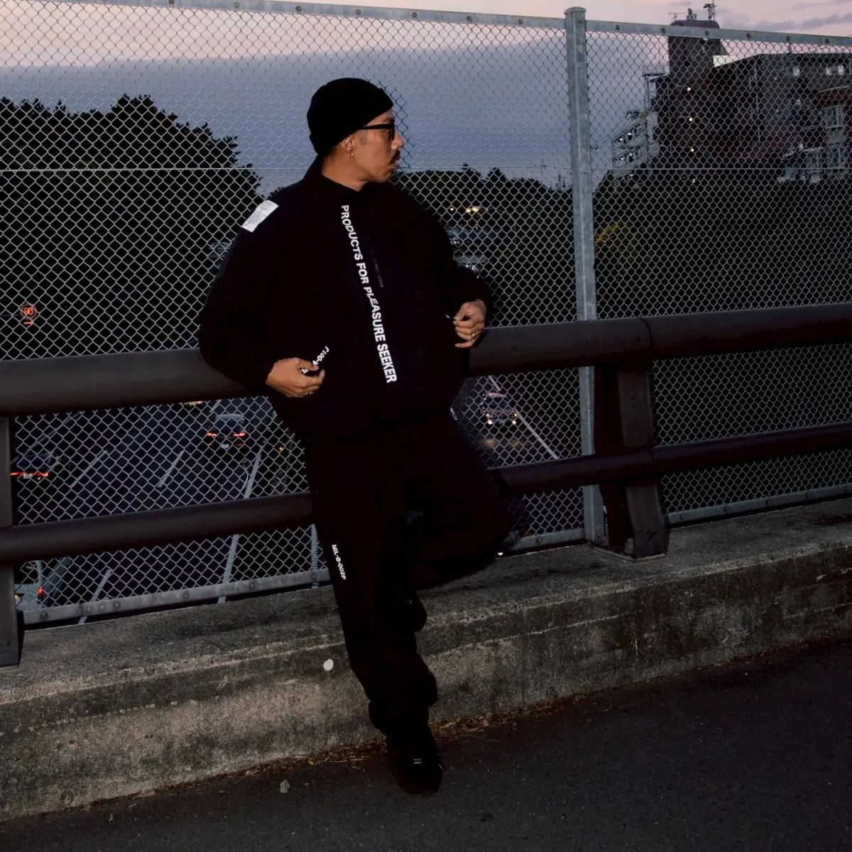 COOTIE / NAPPING BUFFALO CHECK CPO JACKET 好評につき店頭在庫はL