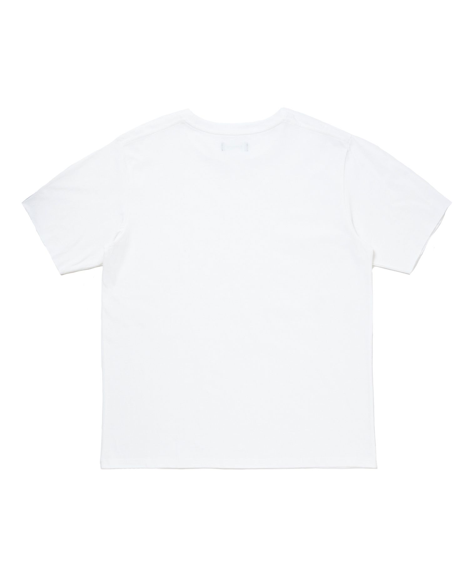 R9 BASIC TEE (WHITE) / オリジナル Tシャツ
