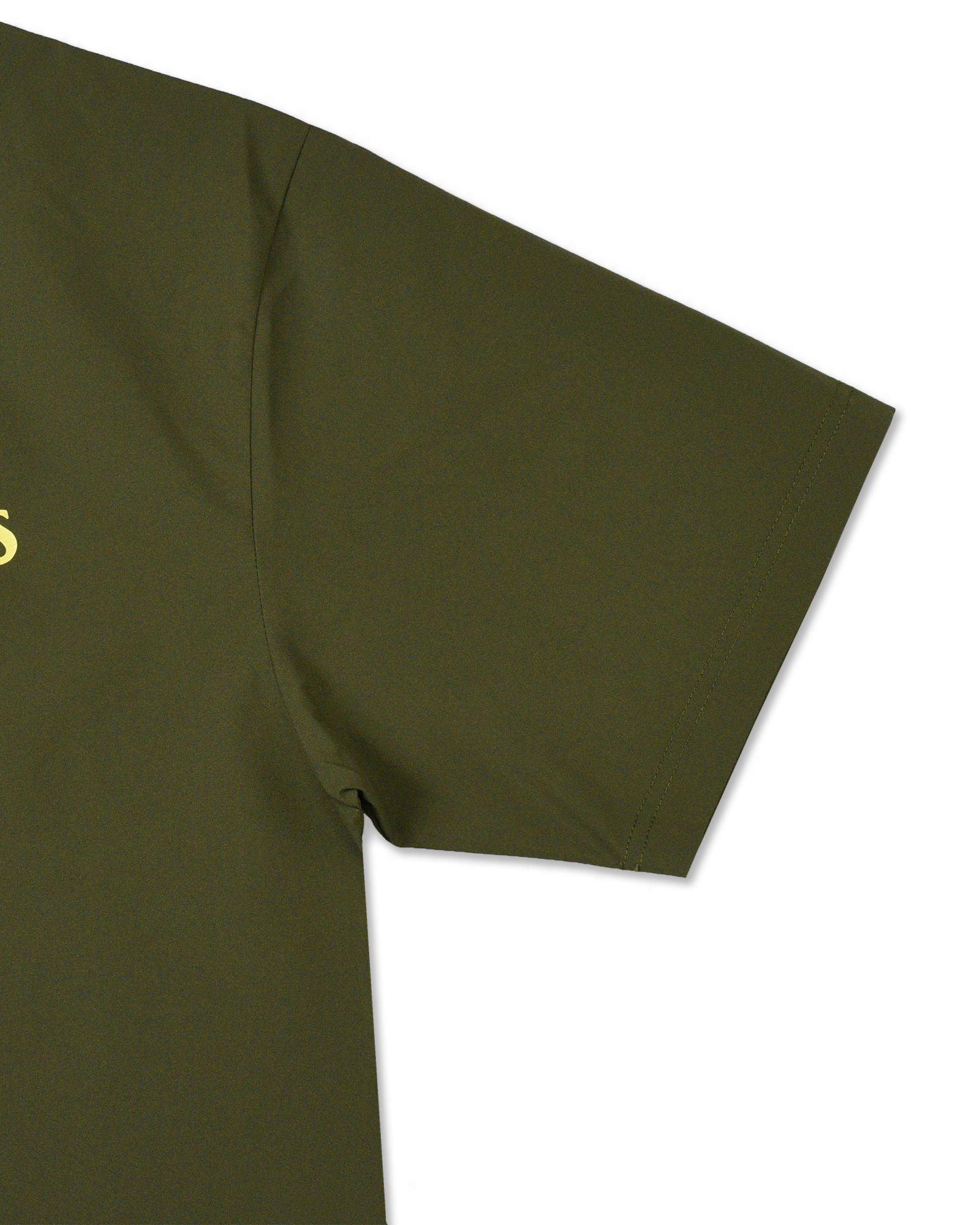 "OCEANSIDE DIVISION" HELM SURF TEE (OLIVE) / ドライストレッチ サーフ Tシャツ