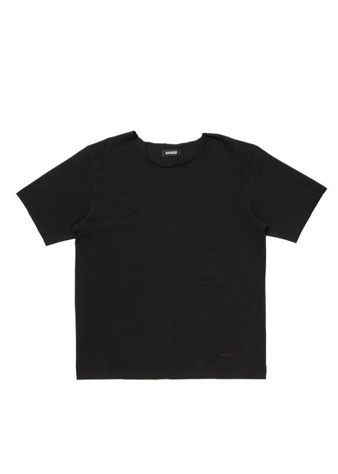 R9 CUTOFF TEE (BLACK) /  オリジナル カットオフ Tシャツ