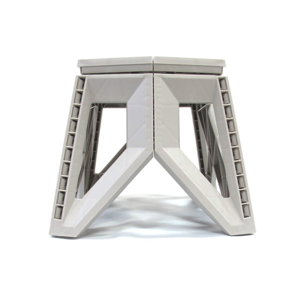 FOLDING MULTI STAND-M (GRAY) / 折り畳みステップ