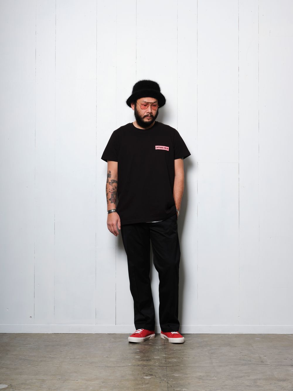 CAPTAINS HELM 2020 AW COLLECTION / CONNECTION IS NOT CANCELLED65