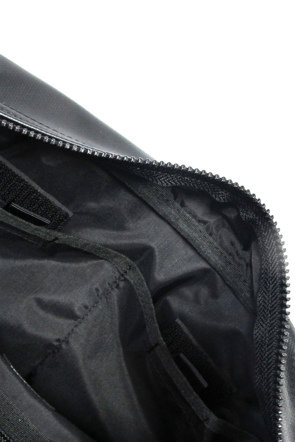 RATS - WAIST BAG (BLACK) / ポーター コラボウエストバッグ | LOOPHOLE