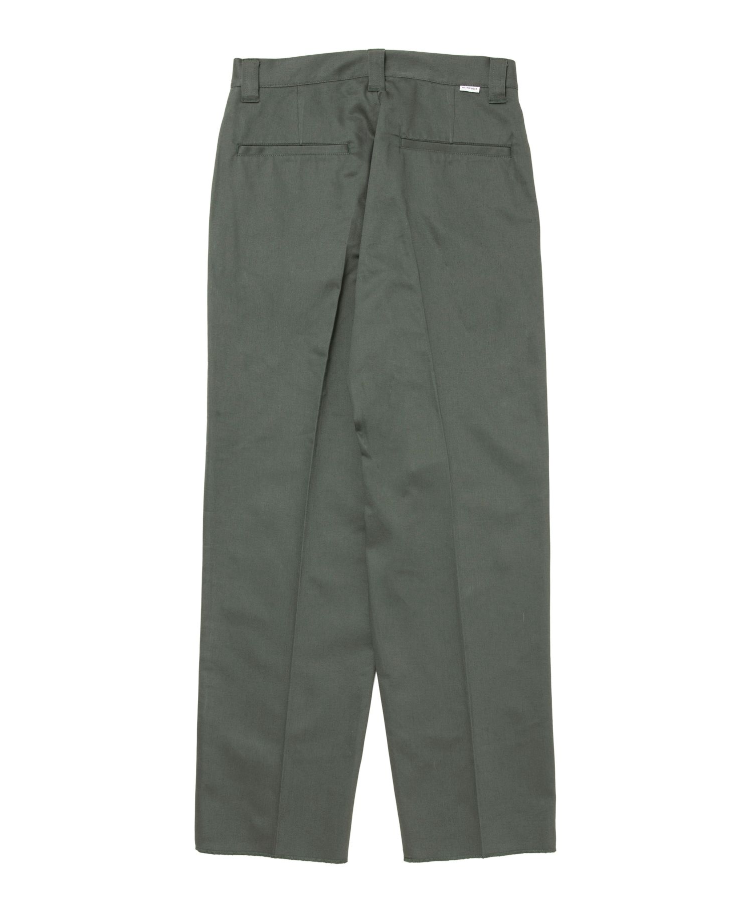 R9 CHINO PANTS (OLIVE) / オリジナル チノパンツ