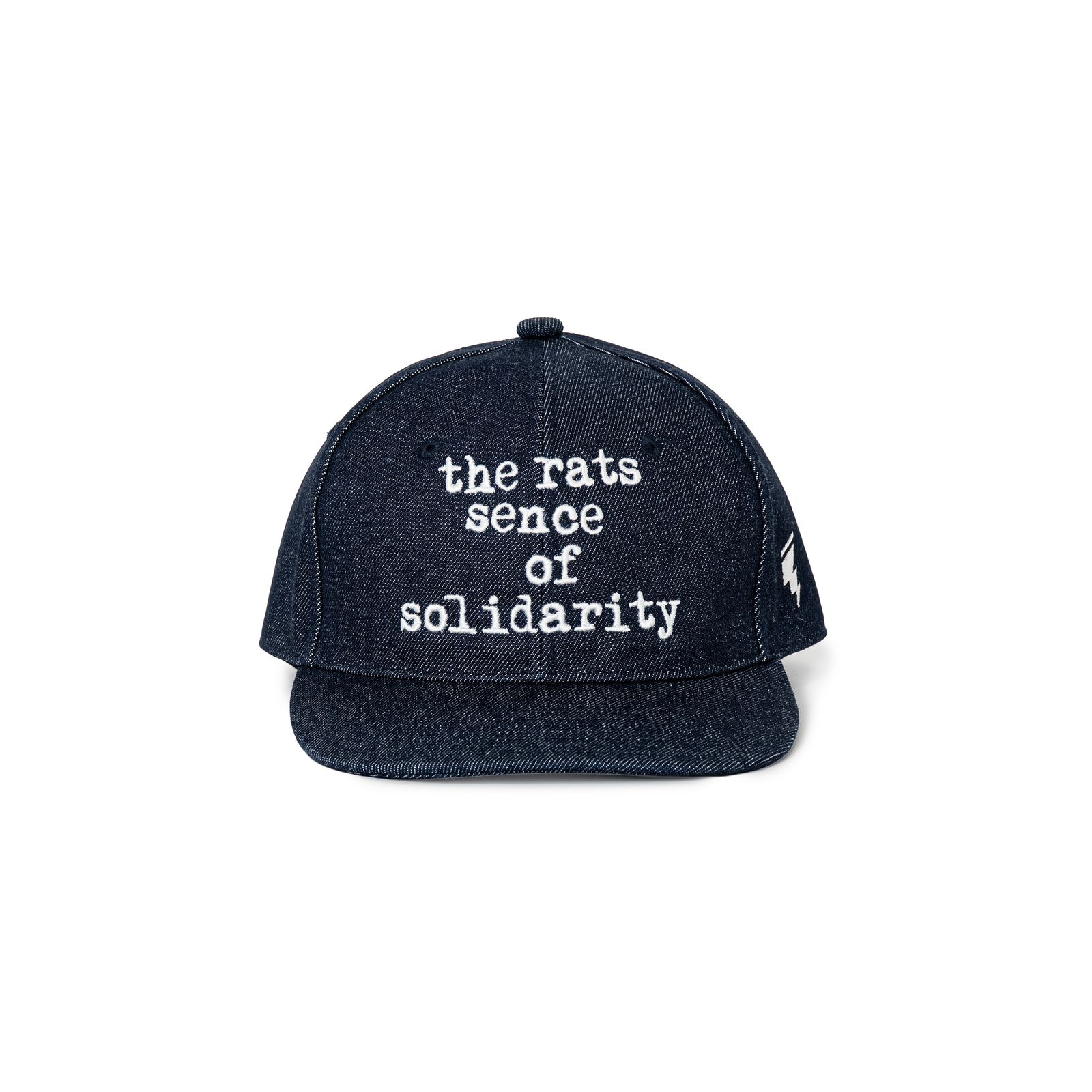 DENIM CAP (INDIGO) / オリジナル デニム キャップ