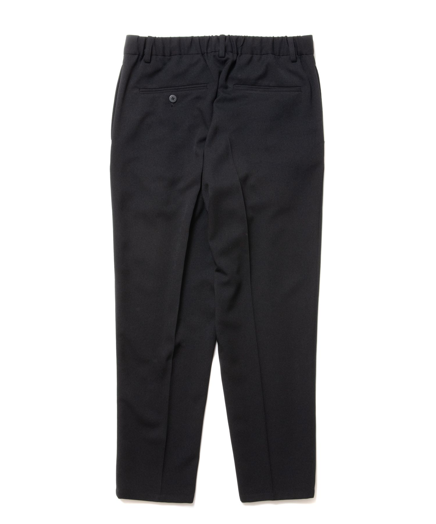 ROTTWEILER - R9 B.D SLACKS (BLACK) / スラックス | LOOPHOLE