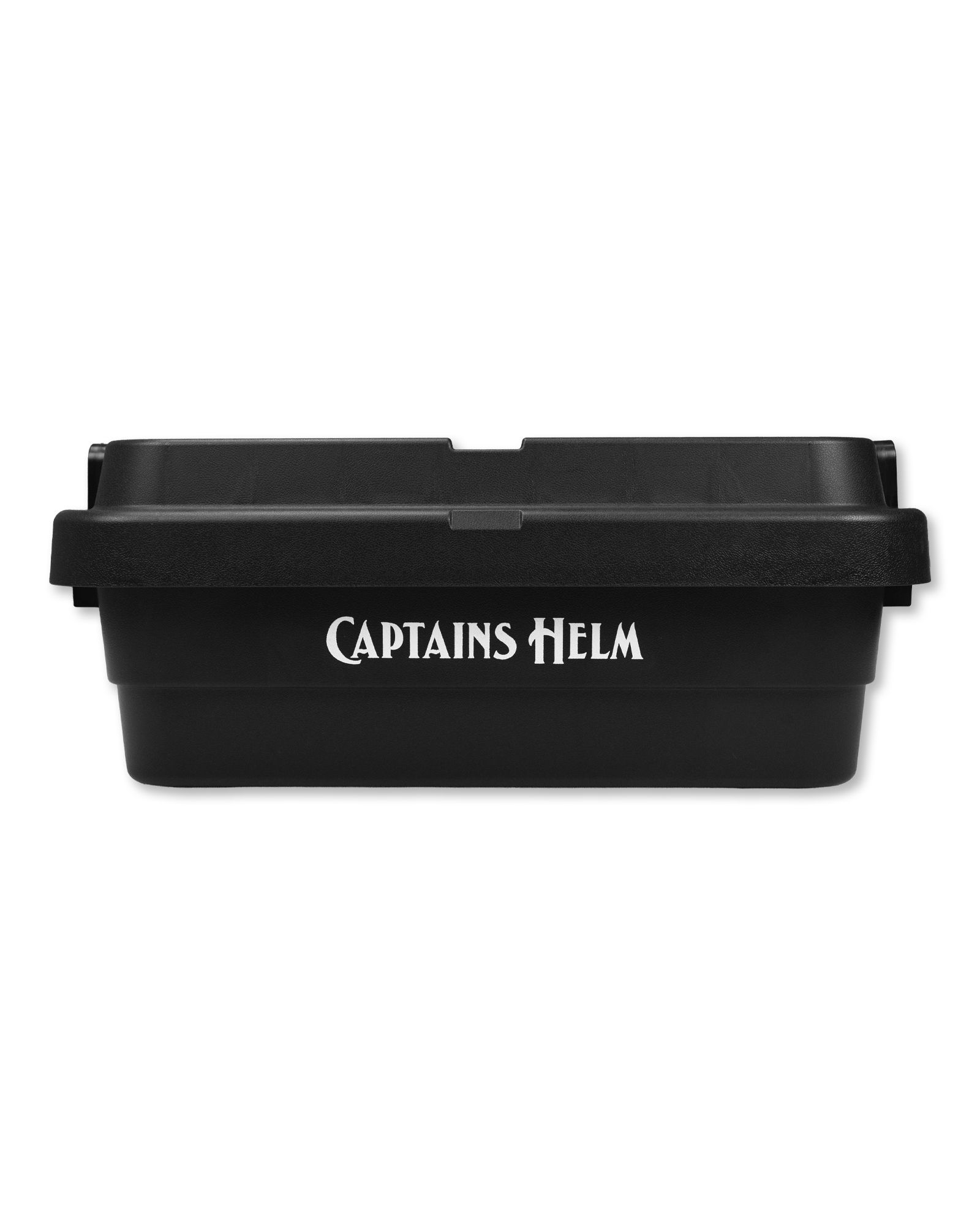 UTILITY BOX LOW -30L- (BLACK) /  ユーティリティ ボックス