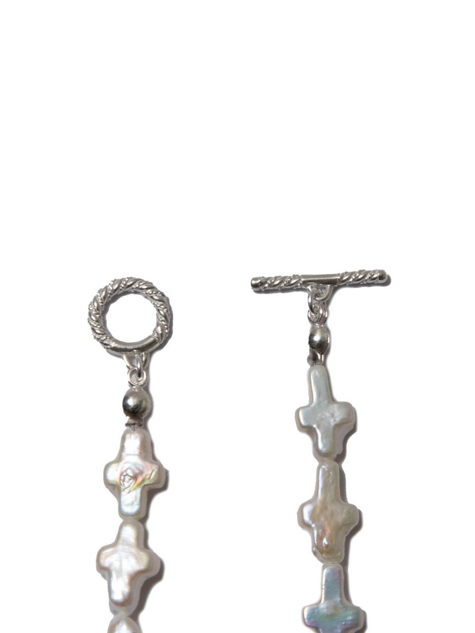 【国内買付】COOTIE PRODUCTIONS Distortion Pearl ブレスレット Xh8xe28DxLWn.jpg?width=768