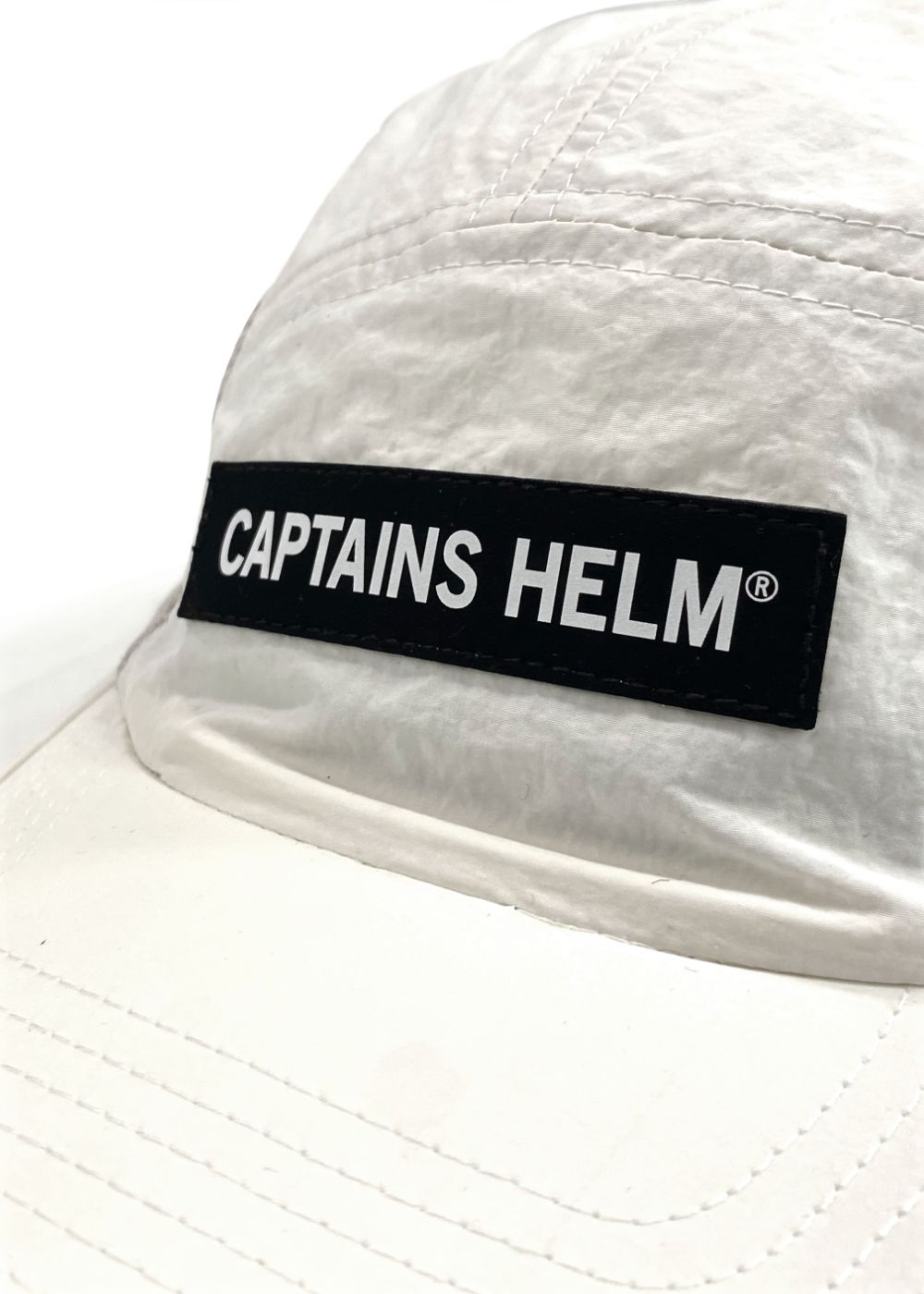 SIDE MESH JET CAP (WHITE) / サイドメッシュ ジェット キャップ