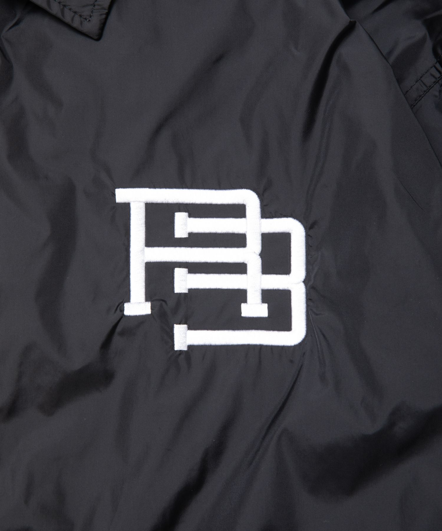 ROTTWEILER - R.W COACH JACKET (BLACK) / ゴートボディー コーチ