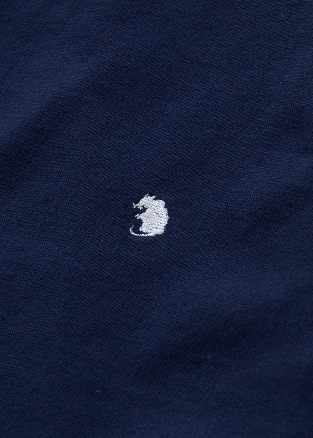 SCRIPT LOGO WAY OF LIFE TEE (NAVY) / 定番人気ロゴT