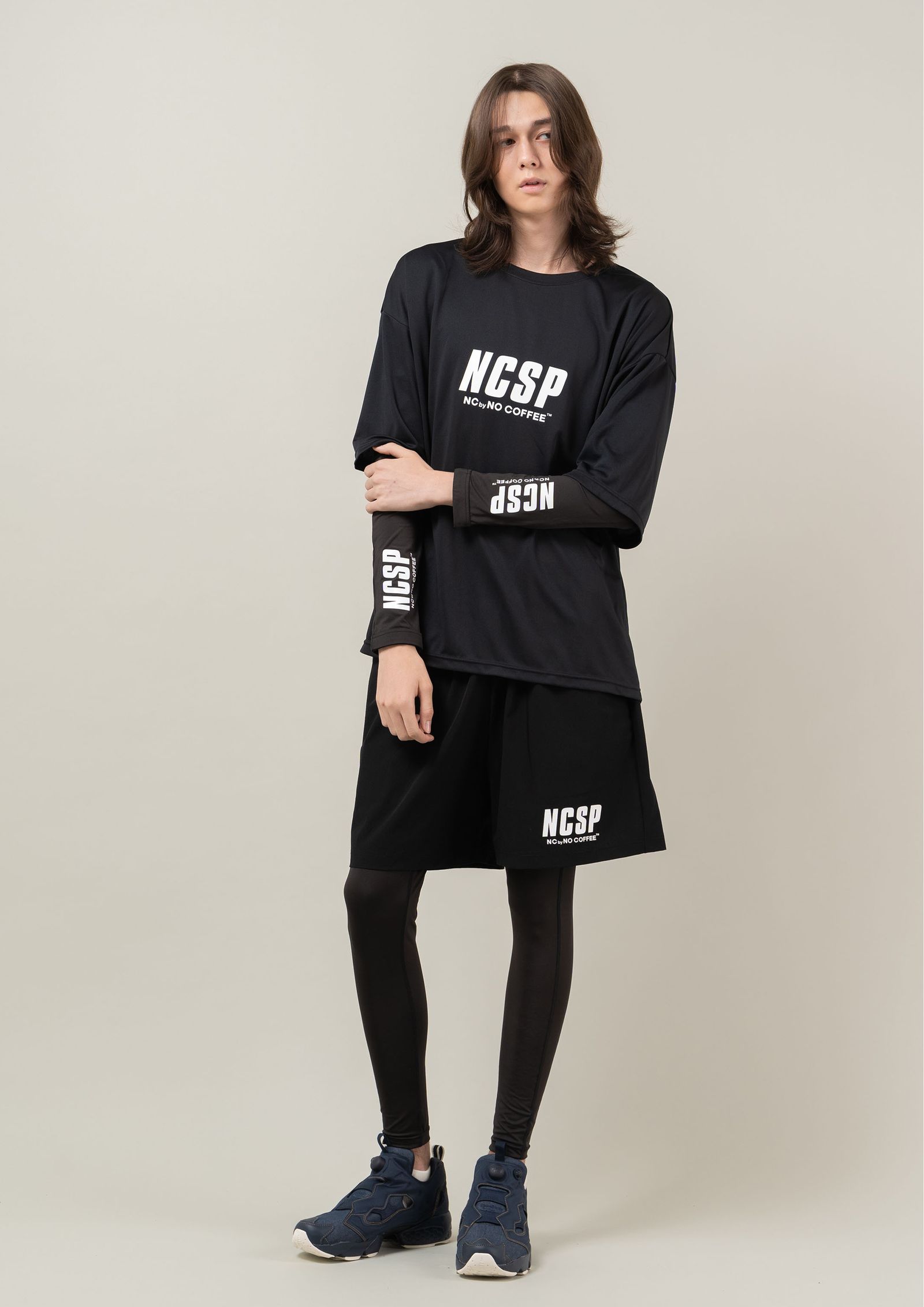 レギンス (BLACK)