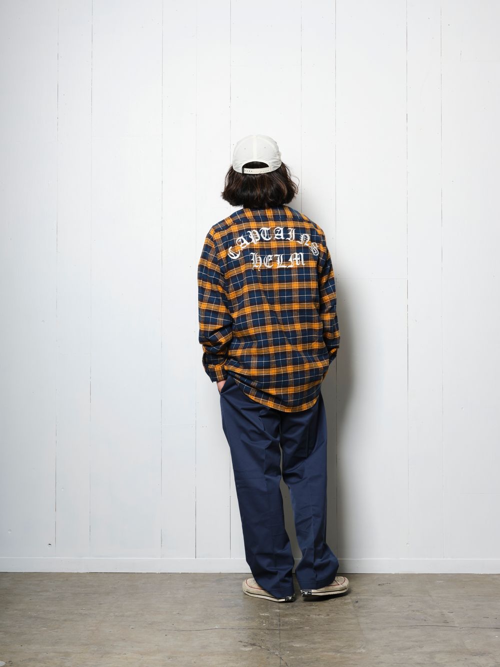CAPTAINS HELM 2020 AW COLLECTION / CONNECTION IS NOT CANCELLED5