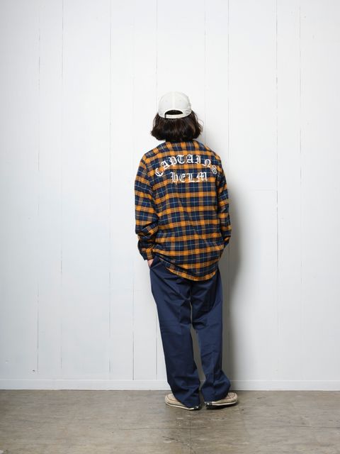 CAPTAINS HELM 2020 AW COLLECTION / CONNECTION IS NOT CANCELLED5
