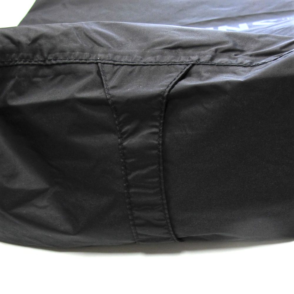 DRY BAG -40L (BLACK) / ドライバッグ40L