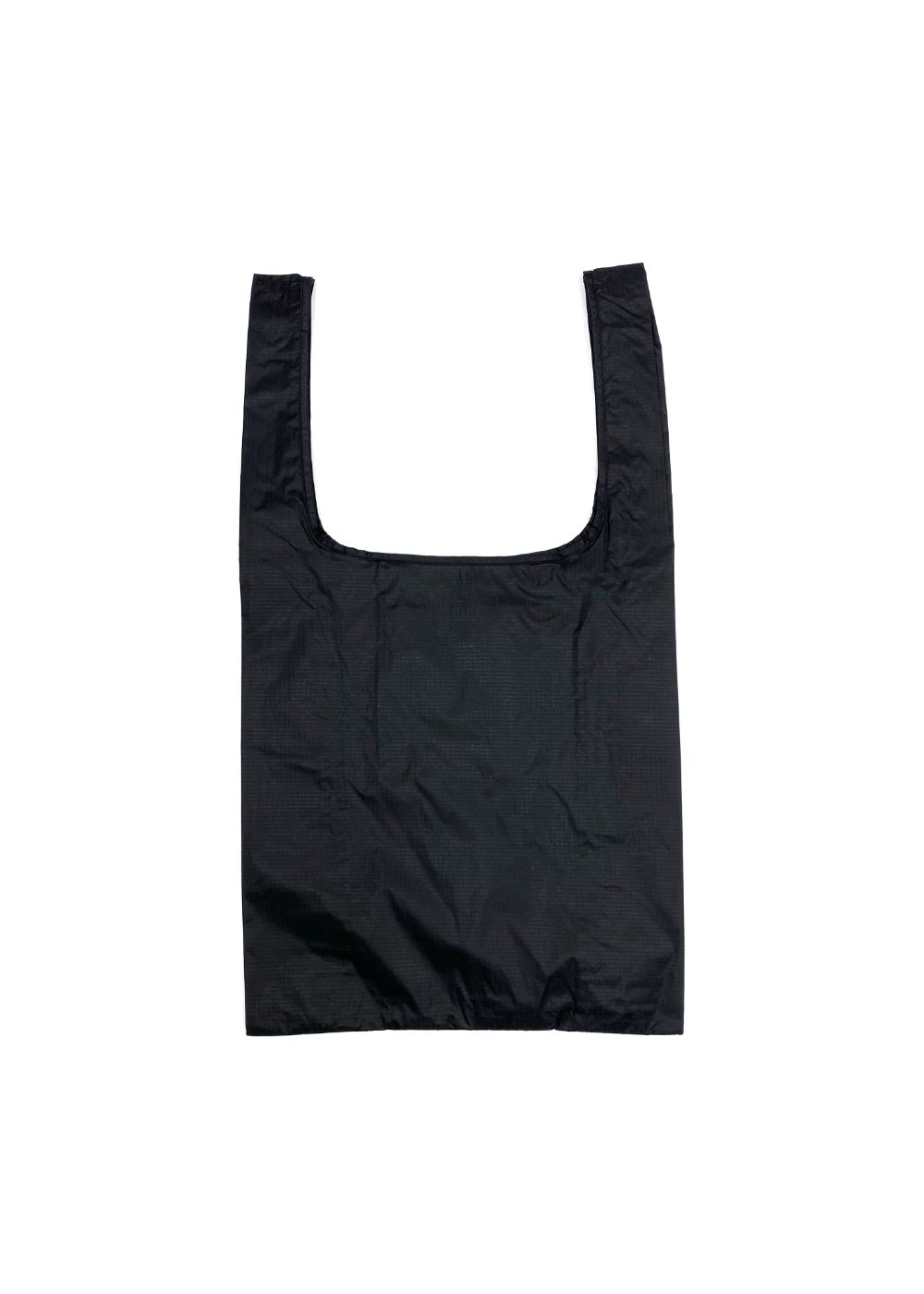 PACKABLE ECO BAG (BLACK) / パッカブル エコバッグ