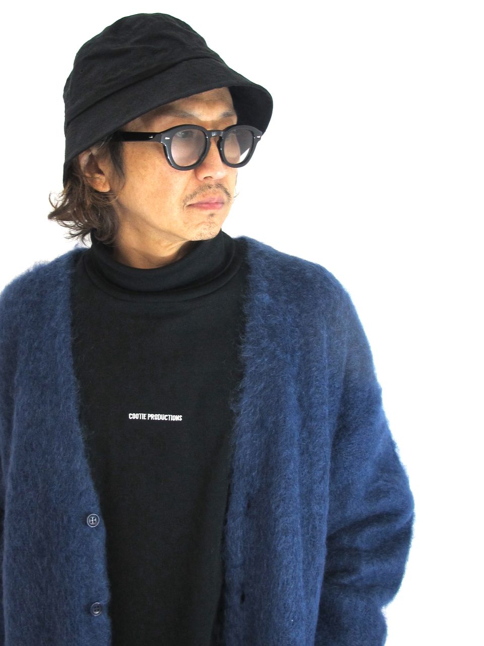 経典ブランド COOTIE Silknep Back Twill Bucket Hat kids-nurie.com