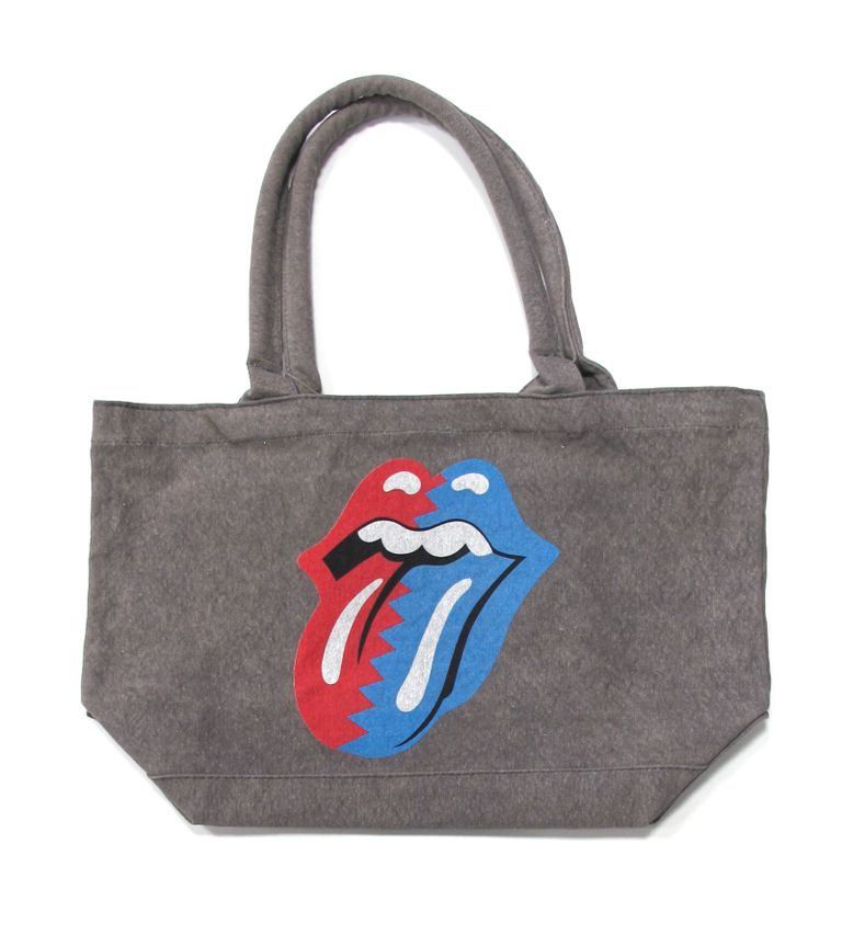 21超人気 ローリング ストーンズ ミニ トートバッグ Www Anavara Com