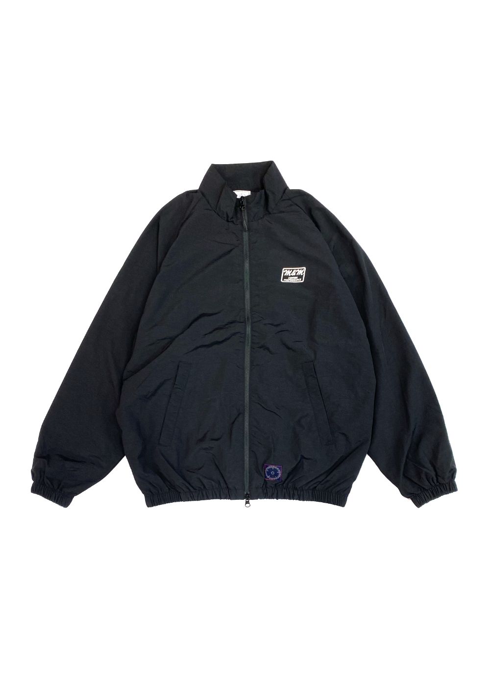 Supreme - shoulder logo track jacket 黒 Mの+mu-8.com