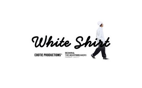 WHITE SHIRT / スタイル特集アップ致しました。