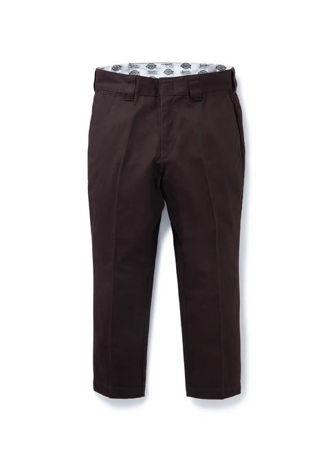 9/L DICKIES TC PANTS "JESSEE" (D.BROWN) / ディッキーズ コラボチノパンツ