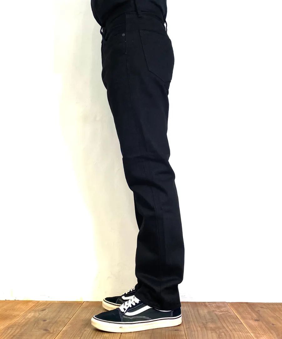 C.Straight 5pocket OWS (OWS) / コンテンポラリー ストレート デニムパンツ