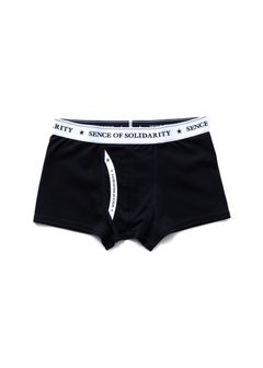 4WAY BOXER (BLACK) / オリジナル アンダーウェア