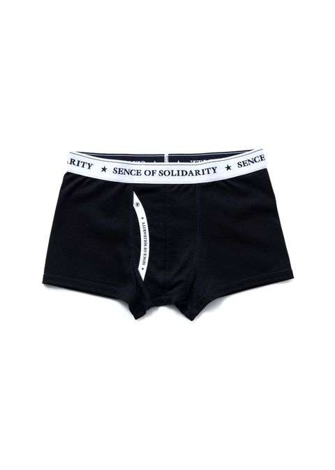 4WAY BOXER (BLACK) / オリジナル アンダーウェア