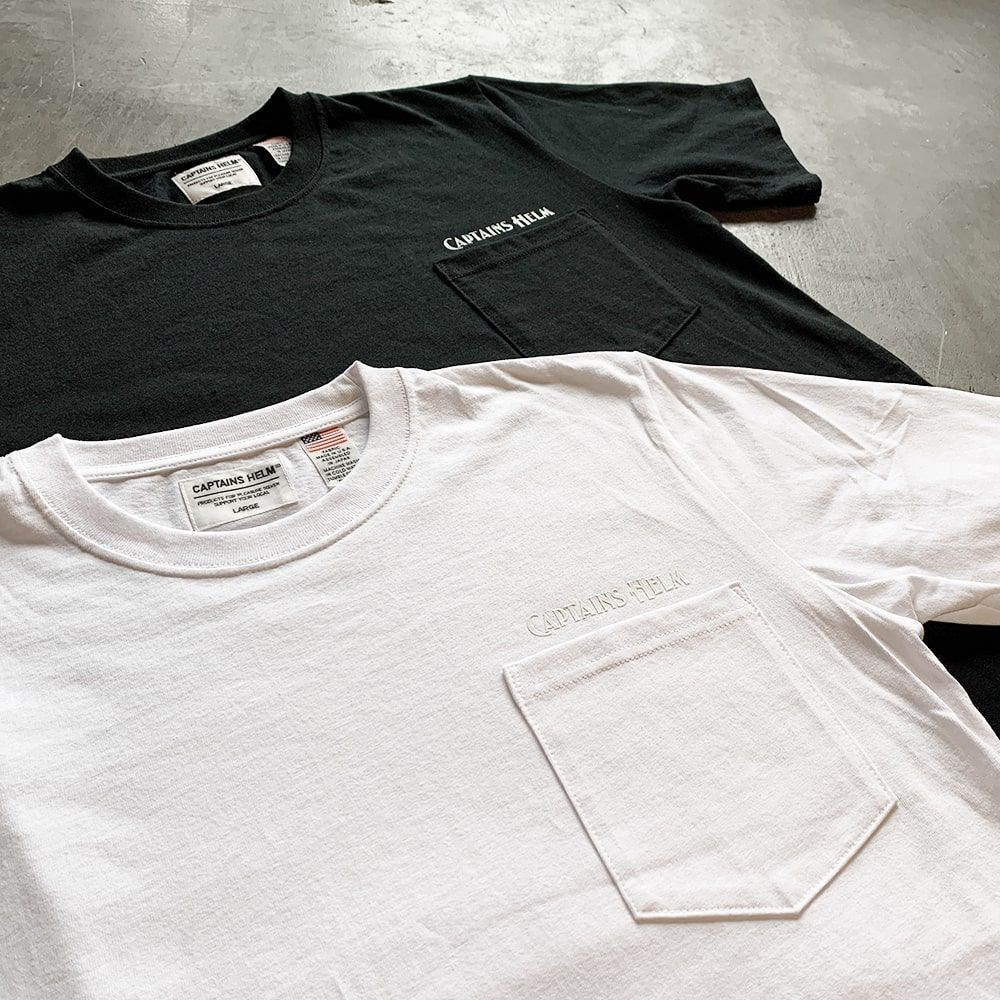 MY choice ONE ～BACTERIA-PROOF LOGO POCKET TEE～
