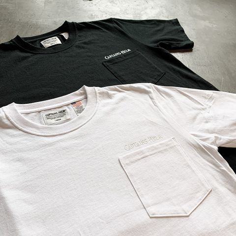 MY choice ONE ～BACTERIA-PROOF LOGO POCKET TEE～