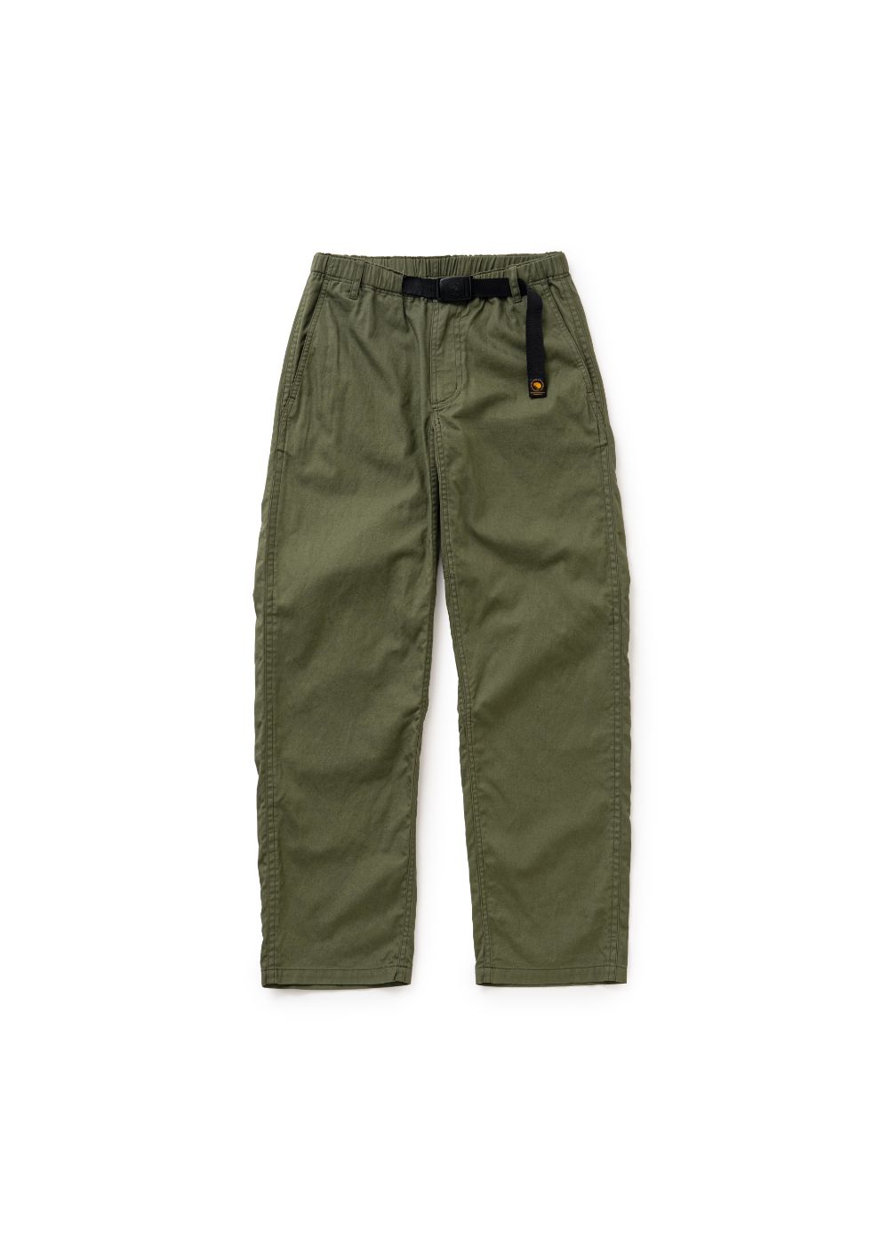 COTTON EASY PANTS (KHAKI) / コットン イージー パンツ