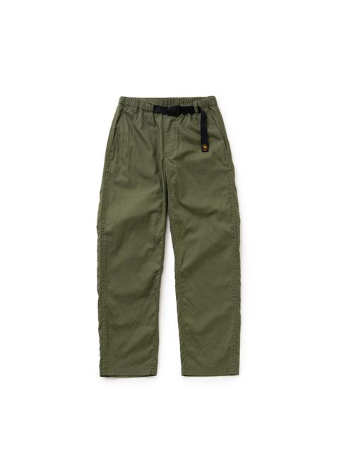 COTTON EASY PANTS (KHAKI) / コットン イージー パンツ