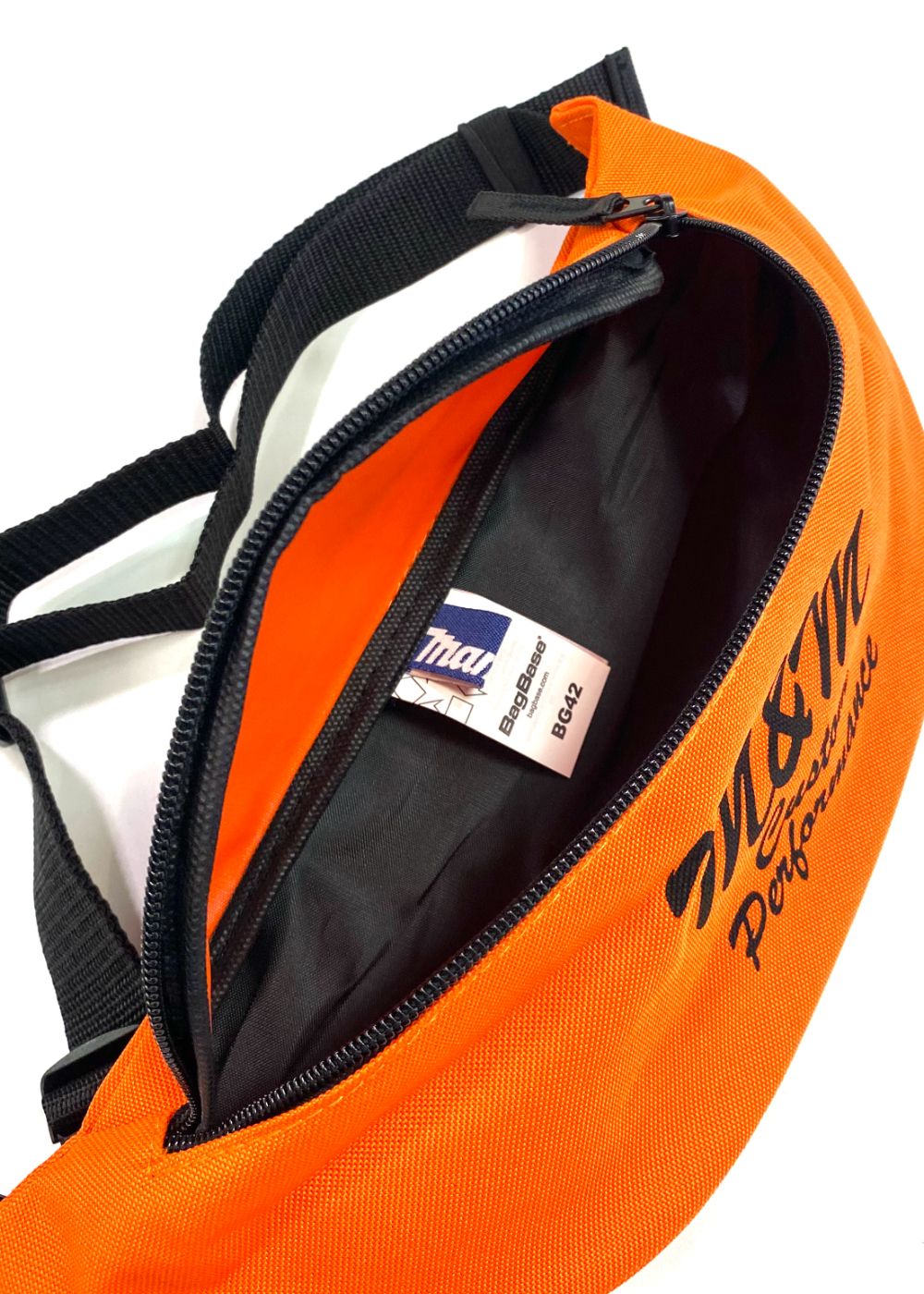 【ラスト1点】Belt Bag (ORANGE) / ボディーバッグ