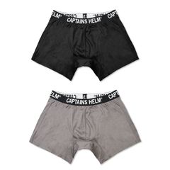 2PACK UNDER SHORTS (BLACK) / 2パック アンダー ショーツ
