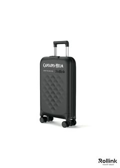 ×Rolink EASY&HANDY CARRY CASE (BLACK) / ×ローリンク コラボ スーツケース