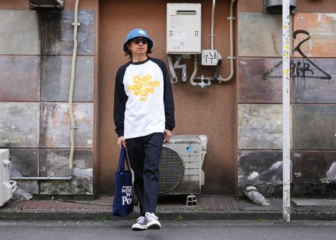 DENIM SHIRT STYLE / RATS-DENIM WORK SHIRT