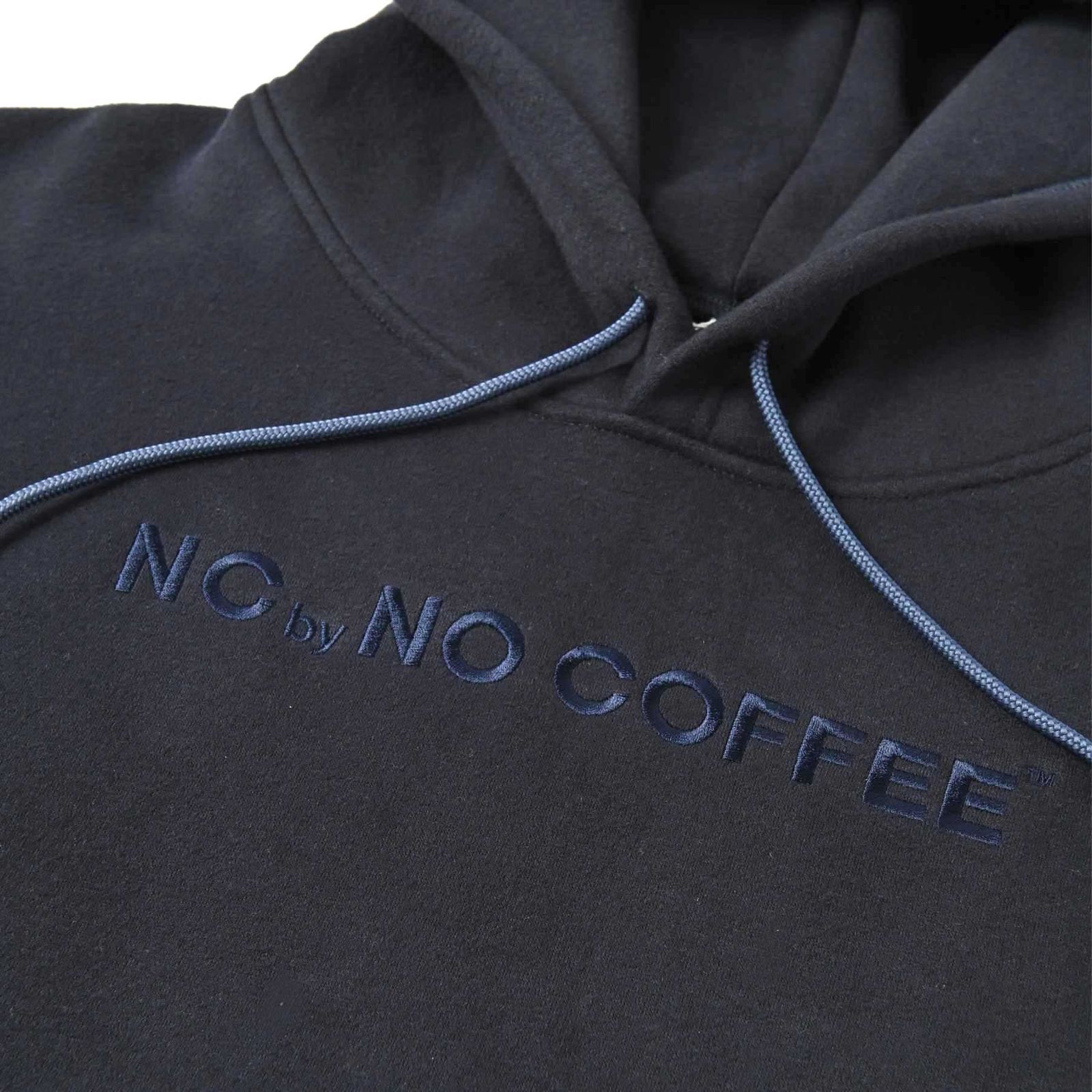 ヘビーオンスビックシルエットパーカー (NAVY)