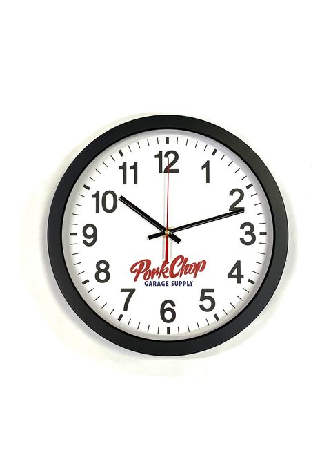 SCRIPT WALL CLOCK / ウォール クロック