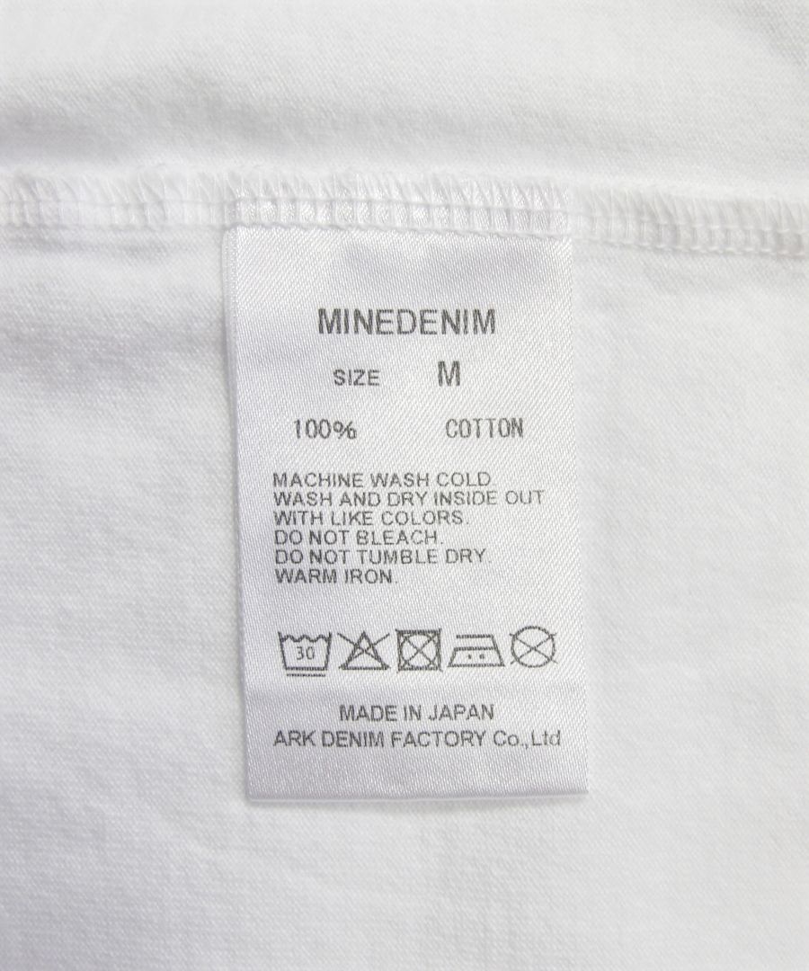 × Nirvana ''YL Photo'' Tee (WHITE) / ニルバーナ コラボフォトT