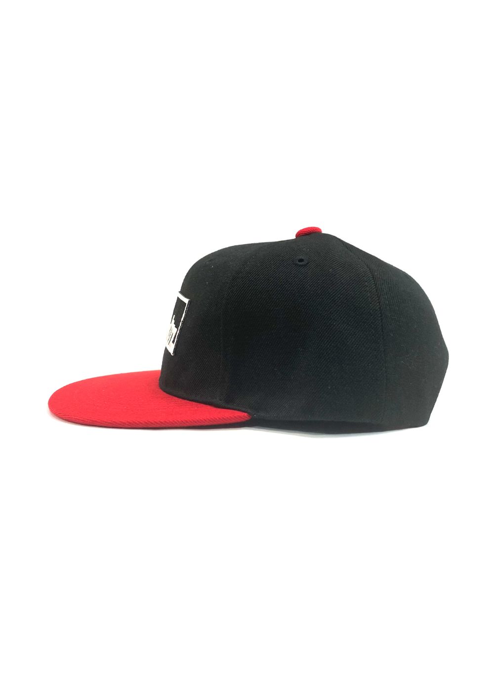 M&M CUSTOM PERFORMANCE - SNAPBACK BB CAP (BLACK×RED) / ロゴ ...