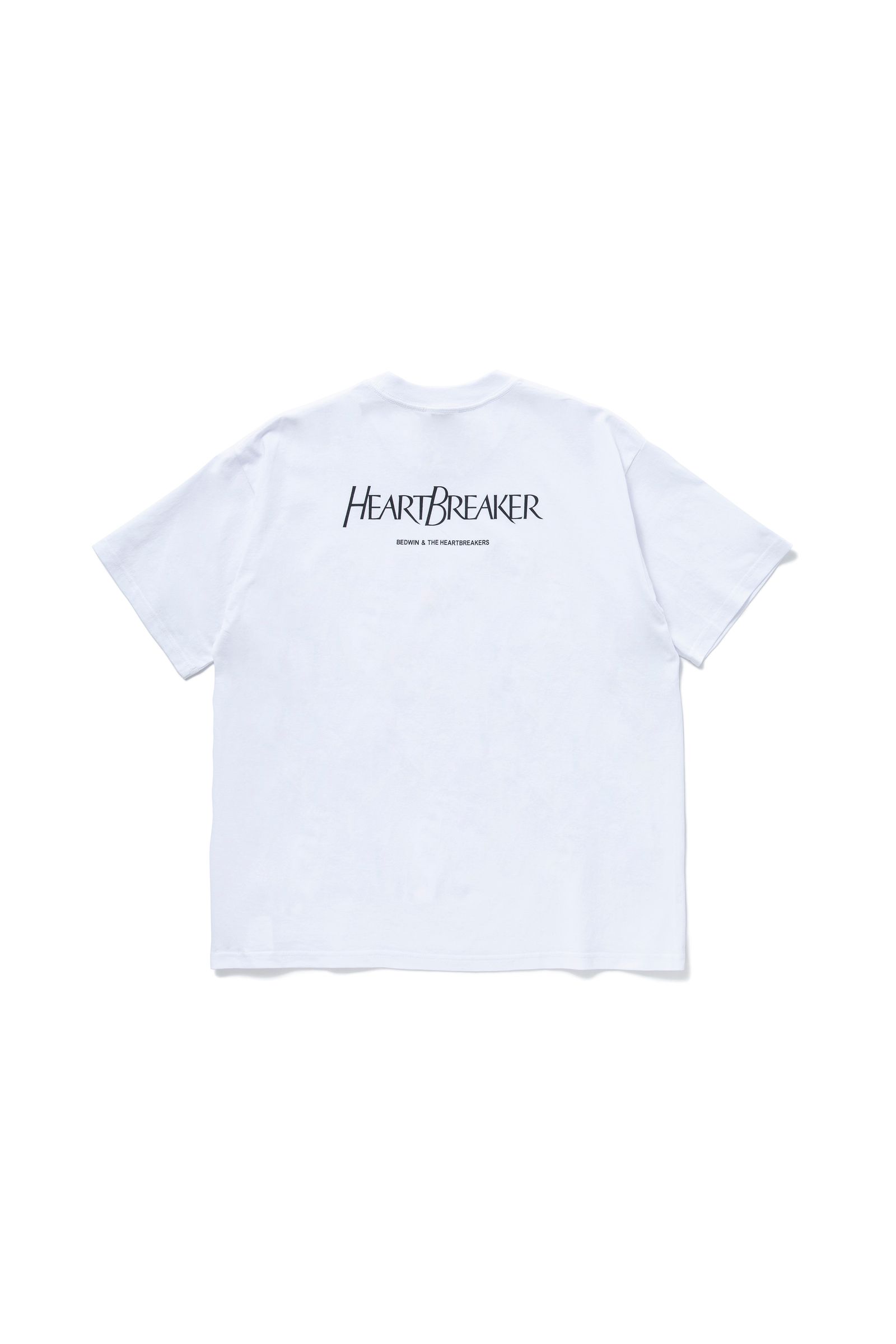 BEDWIN & THE HEARTBREAKERS - S/S PRINT T 