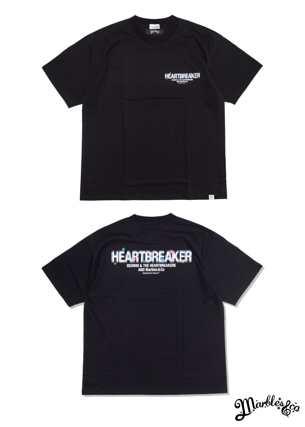 身幅約61cmbedwin BEDWIN \u0026 THE HEARTBREAKERS