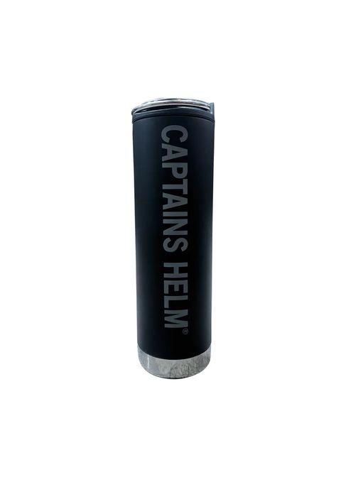 × KLEAN KANTEEN TM-LOGO TK Wide 20oz (BLACK) / ×クリーン カンティーン 真空断熱ステンレスボトル