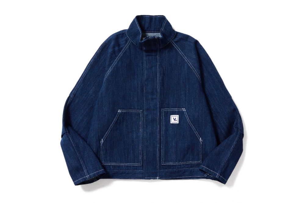 NEW ARRIVAL / WHIZ LIMITED-GARAGE JACKET